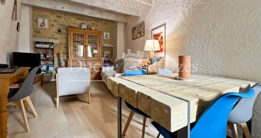 vente Maison Uzes