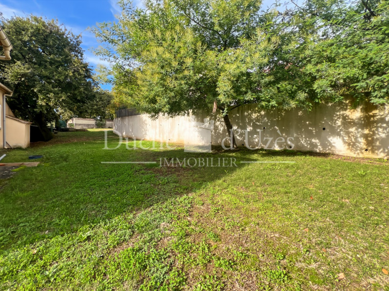 vente Terrain Uzes - Photo 4