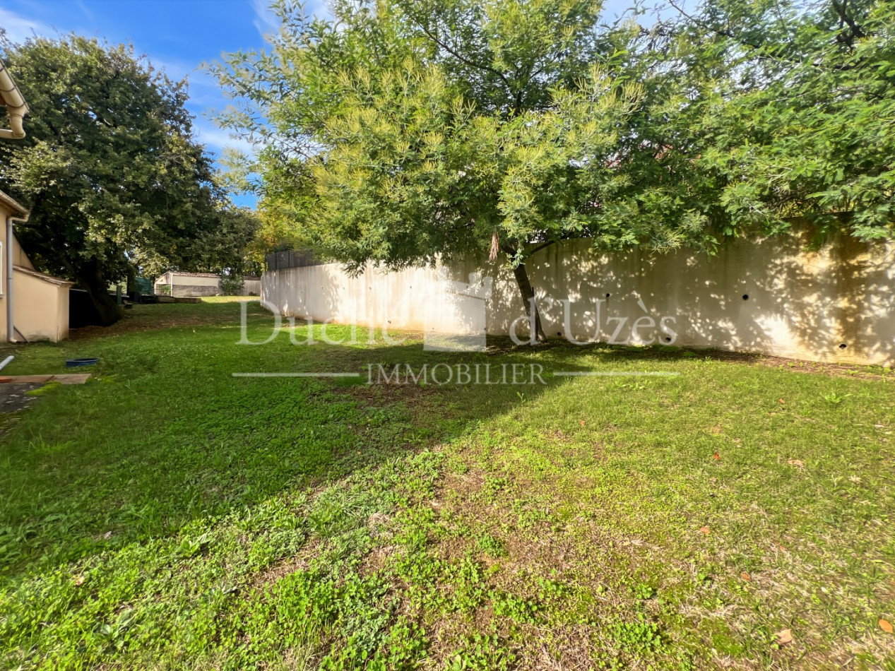 à vendre Terrain Uzes - Photo 4