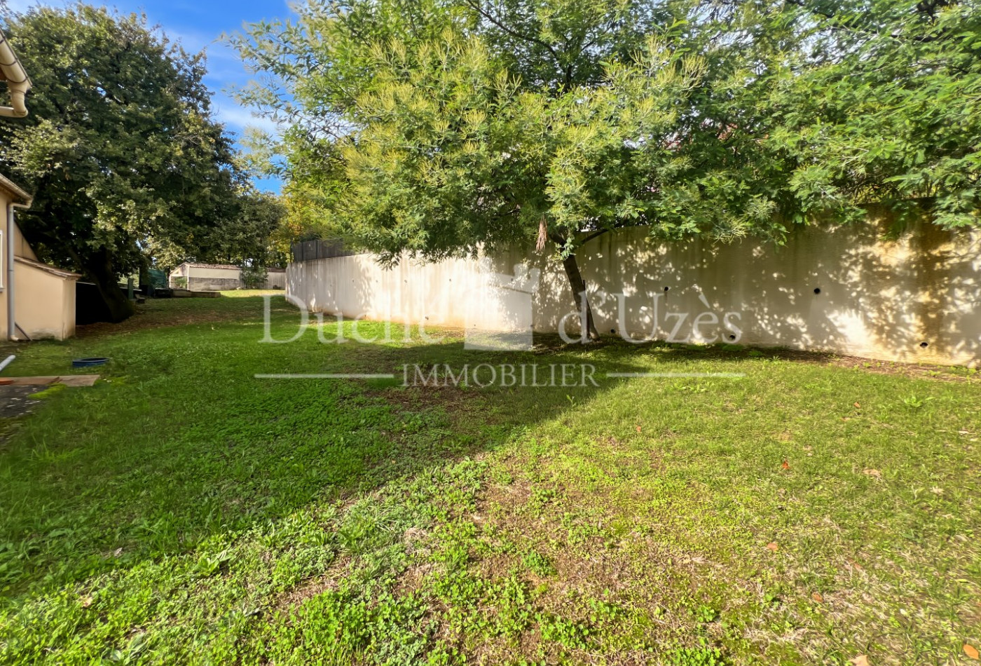 vente Terrain Uzes - Photo 4