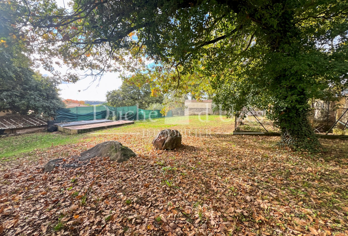 vente Terrain Uzes - Photo 5