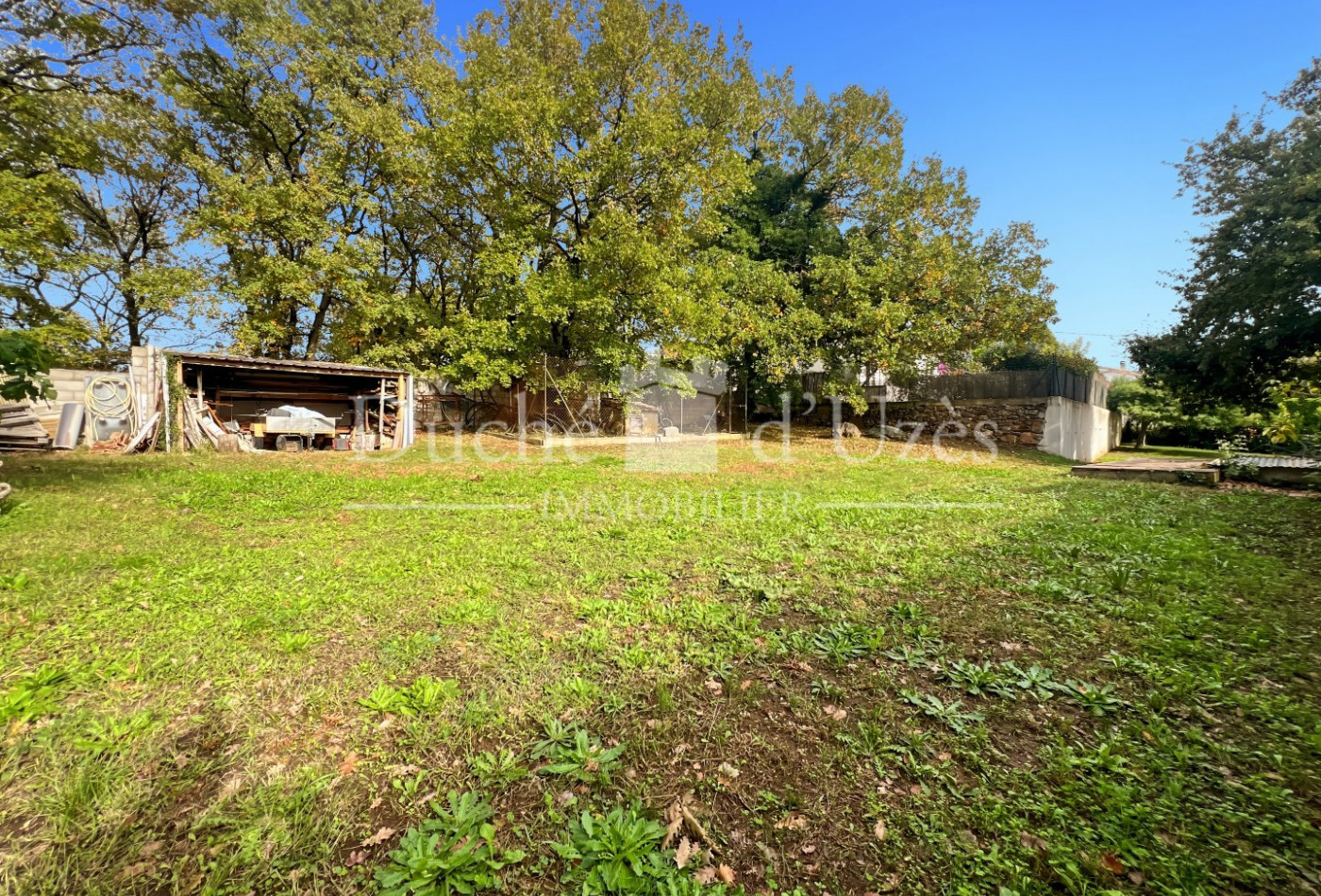 vente Terrain Uzes - Photo 2