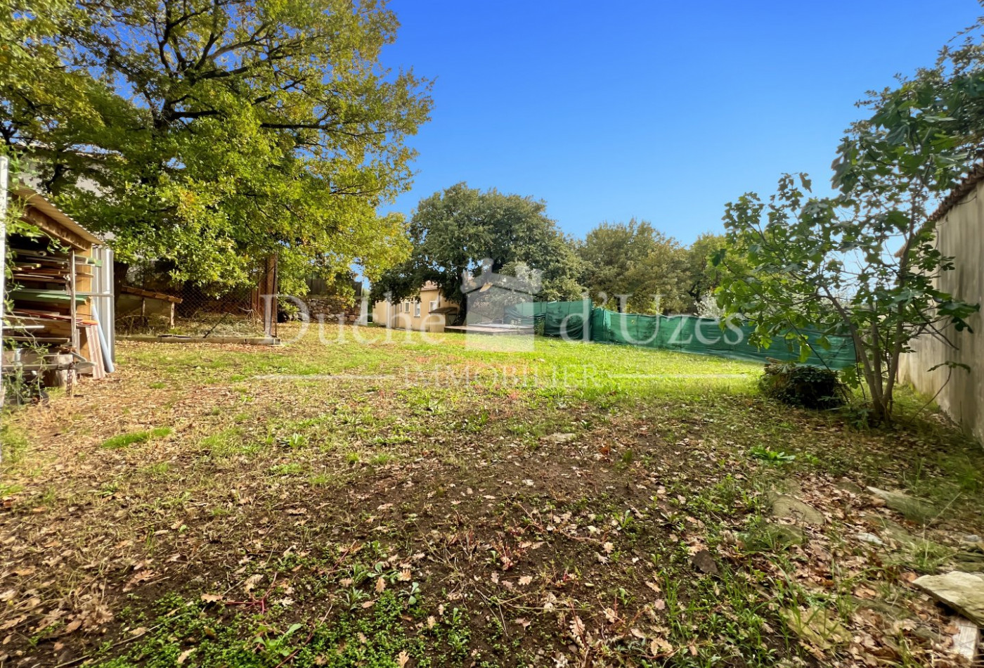 vente Terrain Uzes - Photo 3