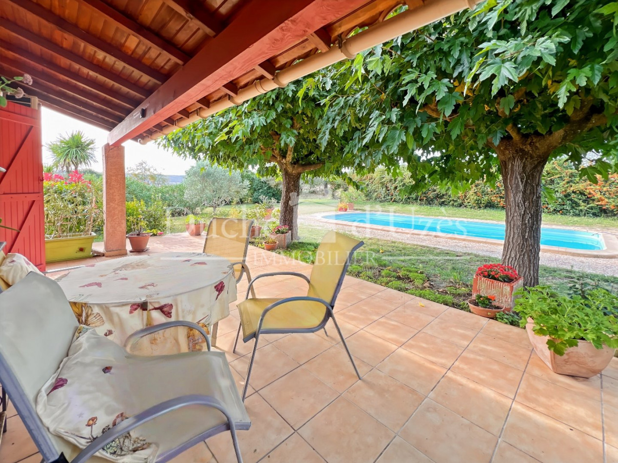 à vendre Maison Ledignan - Photo 2