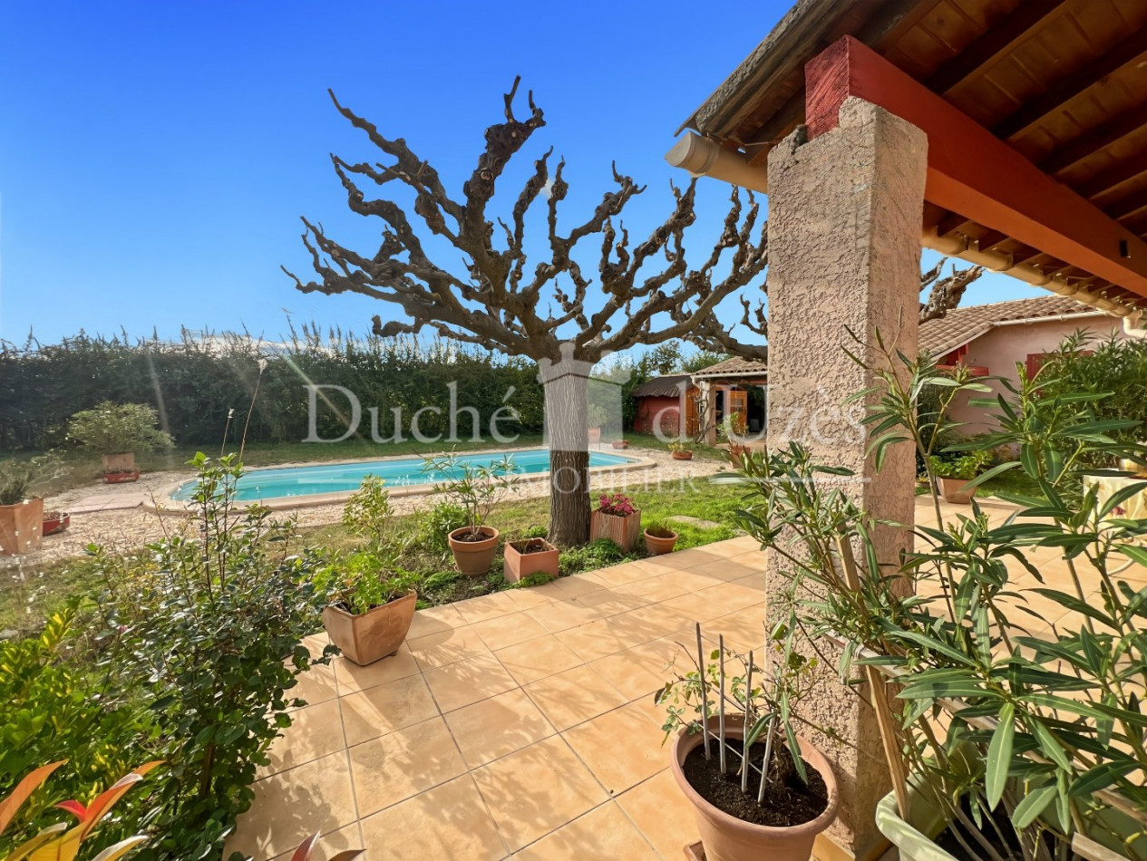 à vendre Maison Ledignan - Photo 12