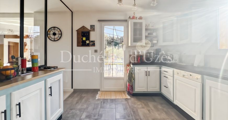 vente Maison Uzes