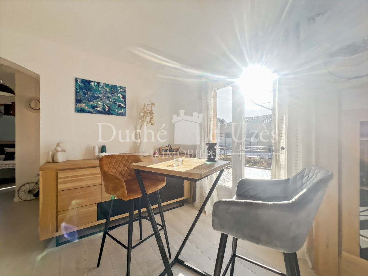 à vendre Maison Uzes - Photo 9