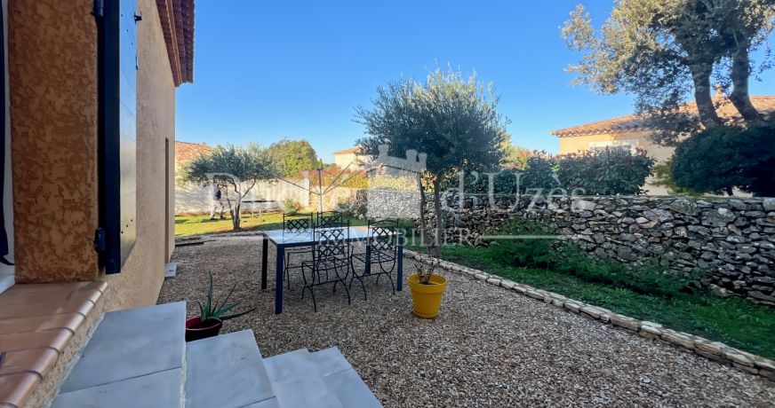 vente Maison Uzes