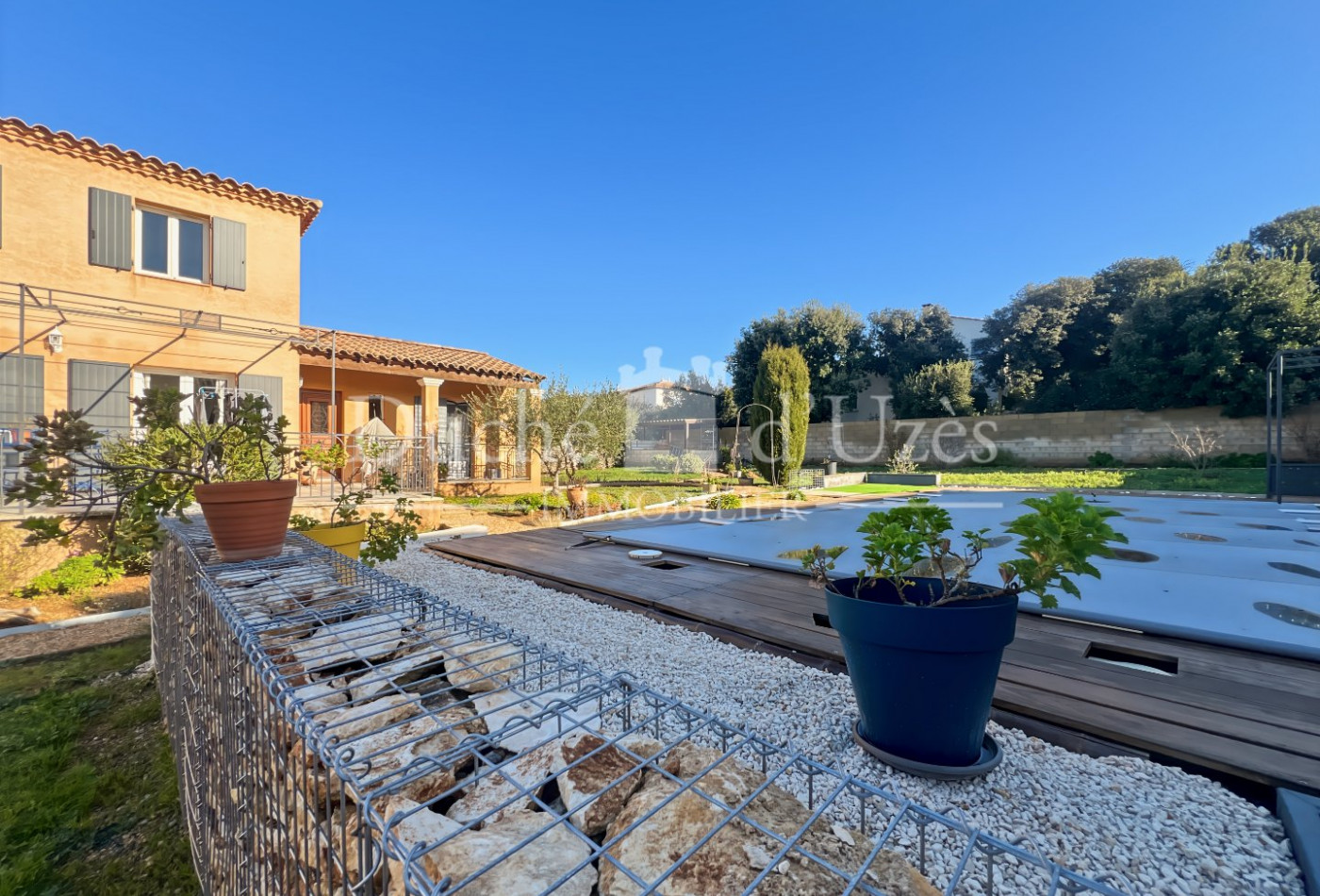 vente Maison Uzes - Photo 1