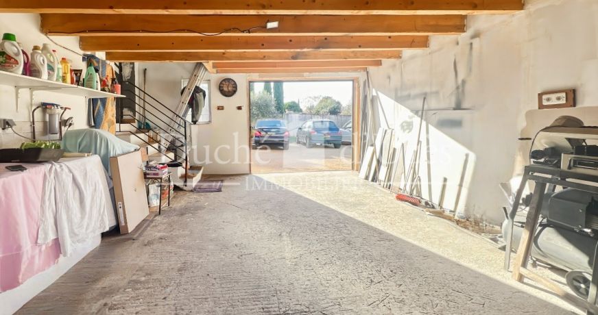 vente Maison Uzes