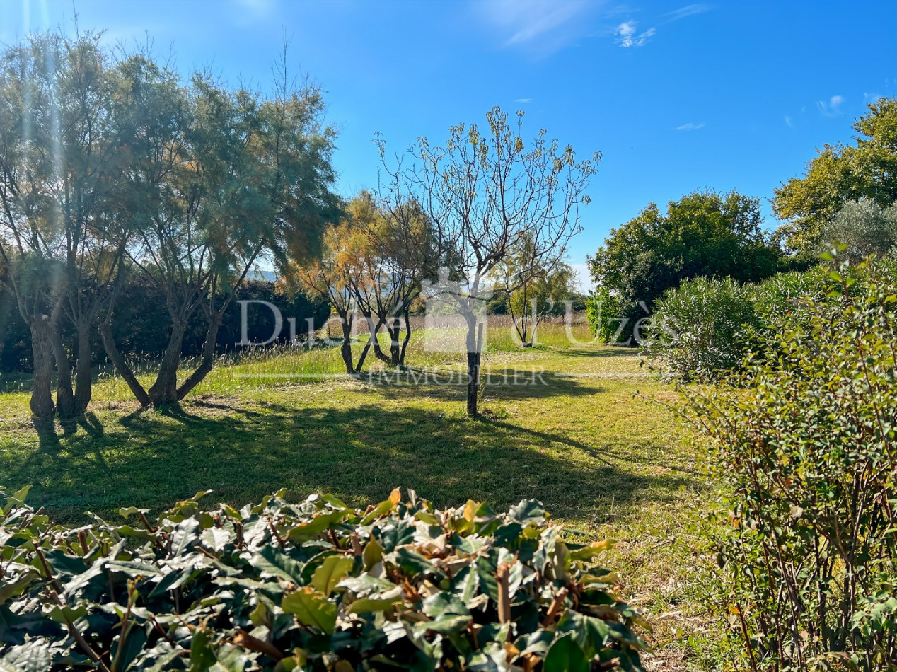 à vendre Terrain Ledignan - Photo 1