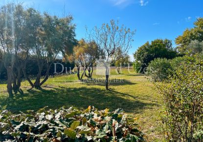 vente Terrain Ledignan