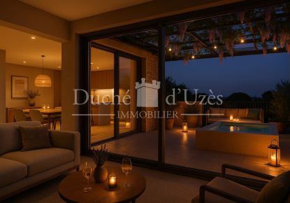 vente Appartement Uzes