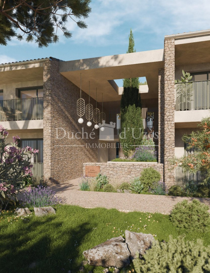 à vendre Appartement Uzes - Photo 5