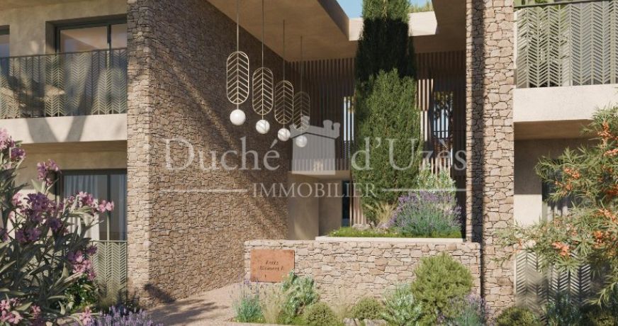 vente Appartement Uzes