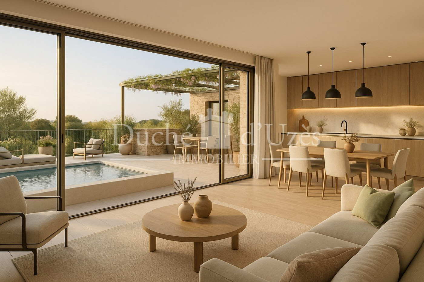 à vendre Appartement Uzes - Photo 2