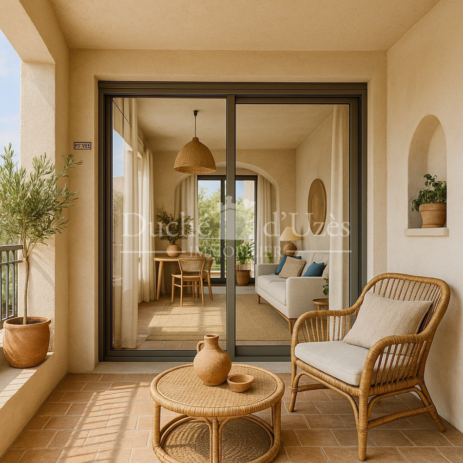 à vendre Appartement Uzes - Photo 3