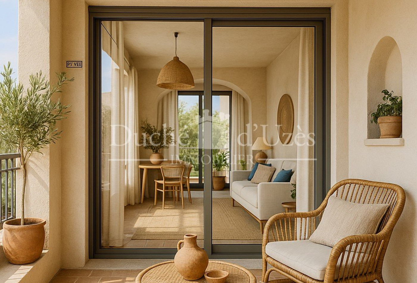 vente Appartement Uzes - Photo 3