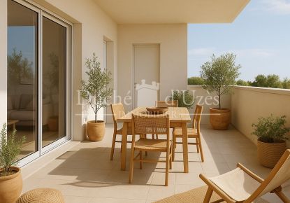 vente Appartement Uzes