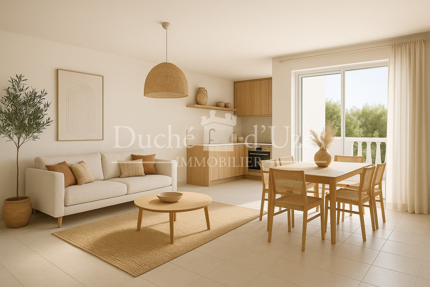 à vendre Appartement Uzes - Photo 2