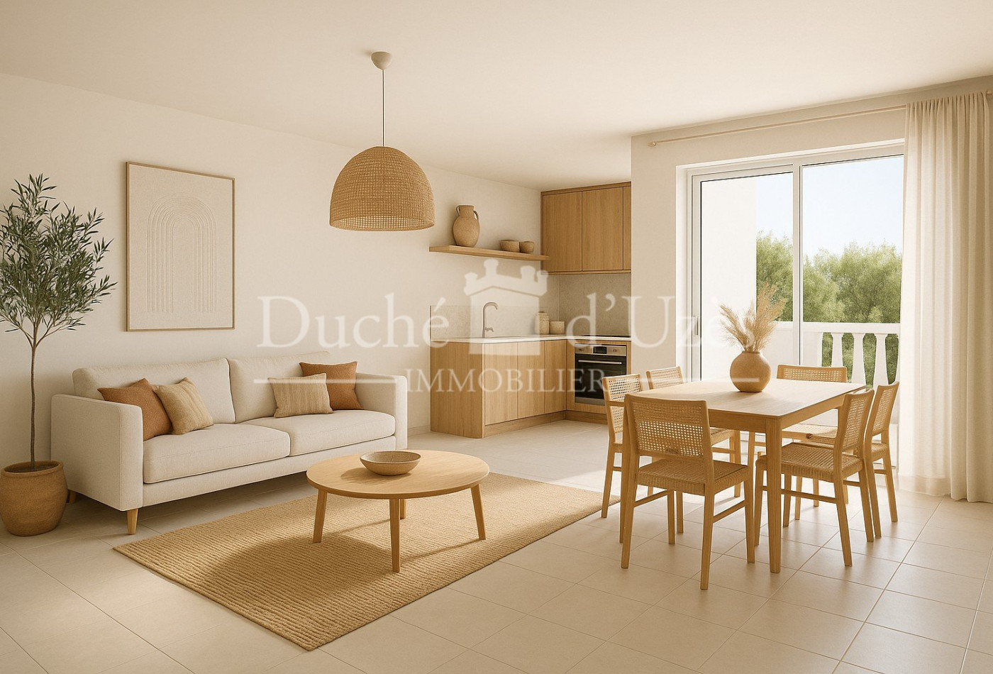 vente Appartement Uzes - Photo 2