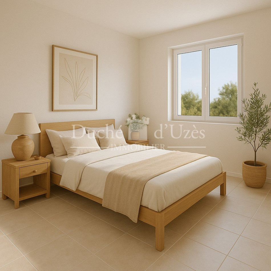 à vendre Appartement Uzes - Photo 3