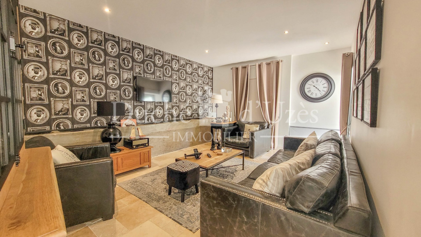 à vendre Maison Uzes - Photo 2