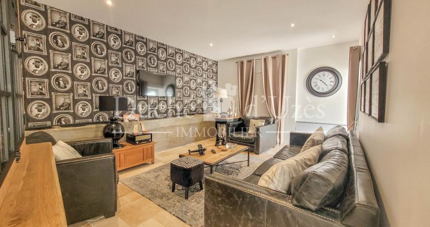 vente Maison Uzes