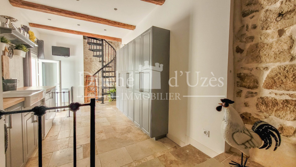vente Maison Uzes - Photo 9