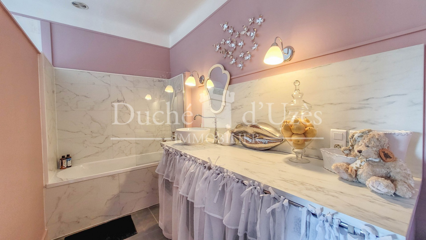 à vendre Maison Uzes - Photo 15