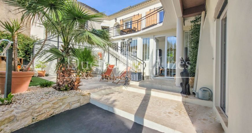 vente Maison Uzes
