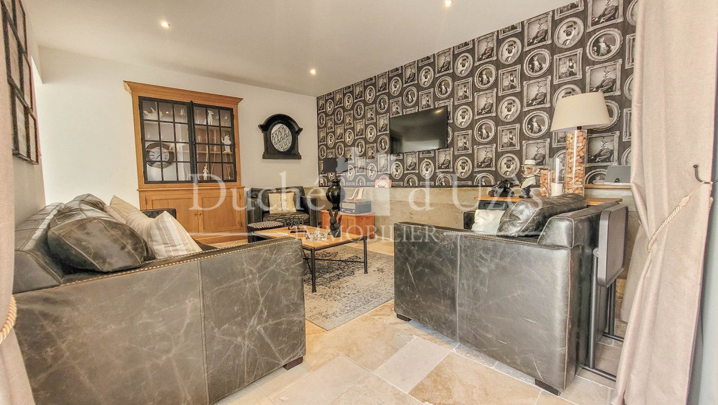 à vendre Maison Uzes - Photo 7