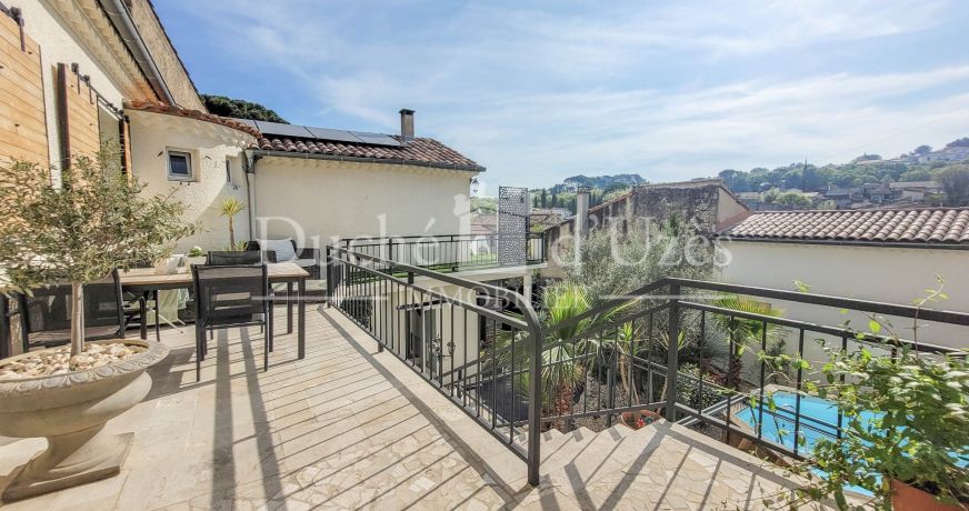 vente Maison Uzes