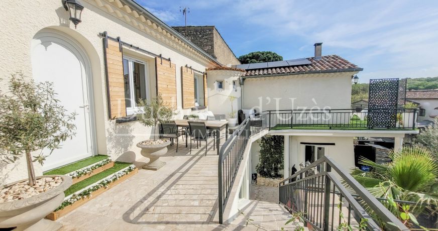 vente Maison Uzes