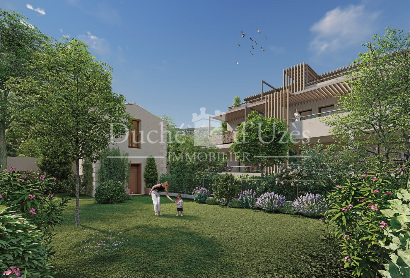 vente Appartement neuf Uzes - Photo 3