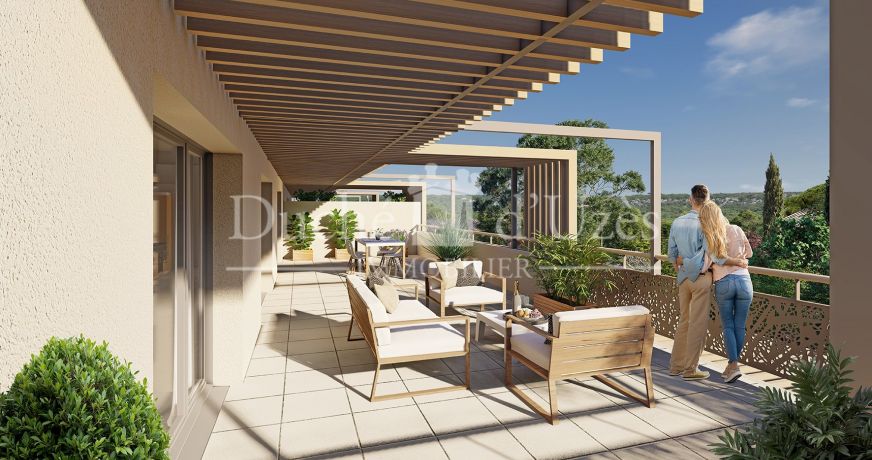 vente Appartement neuf Uzes