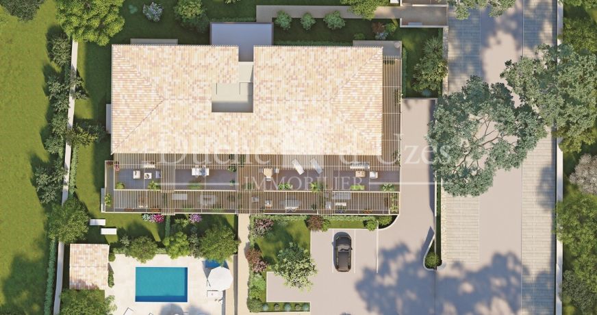 vente Appartement neuf Uzes