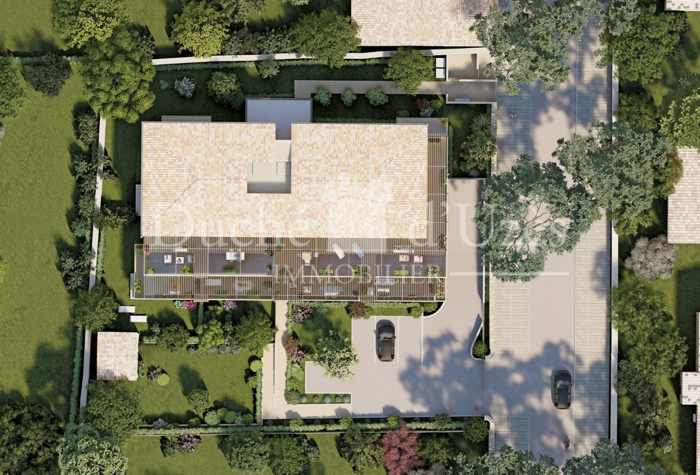 vente Appartement neuf Uzes - Photo 2