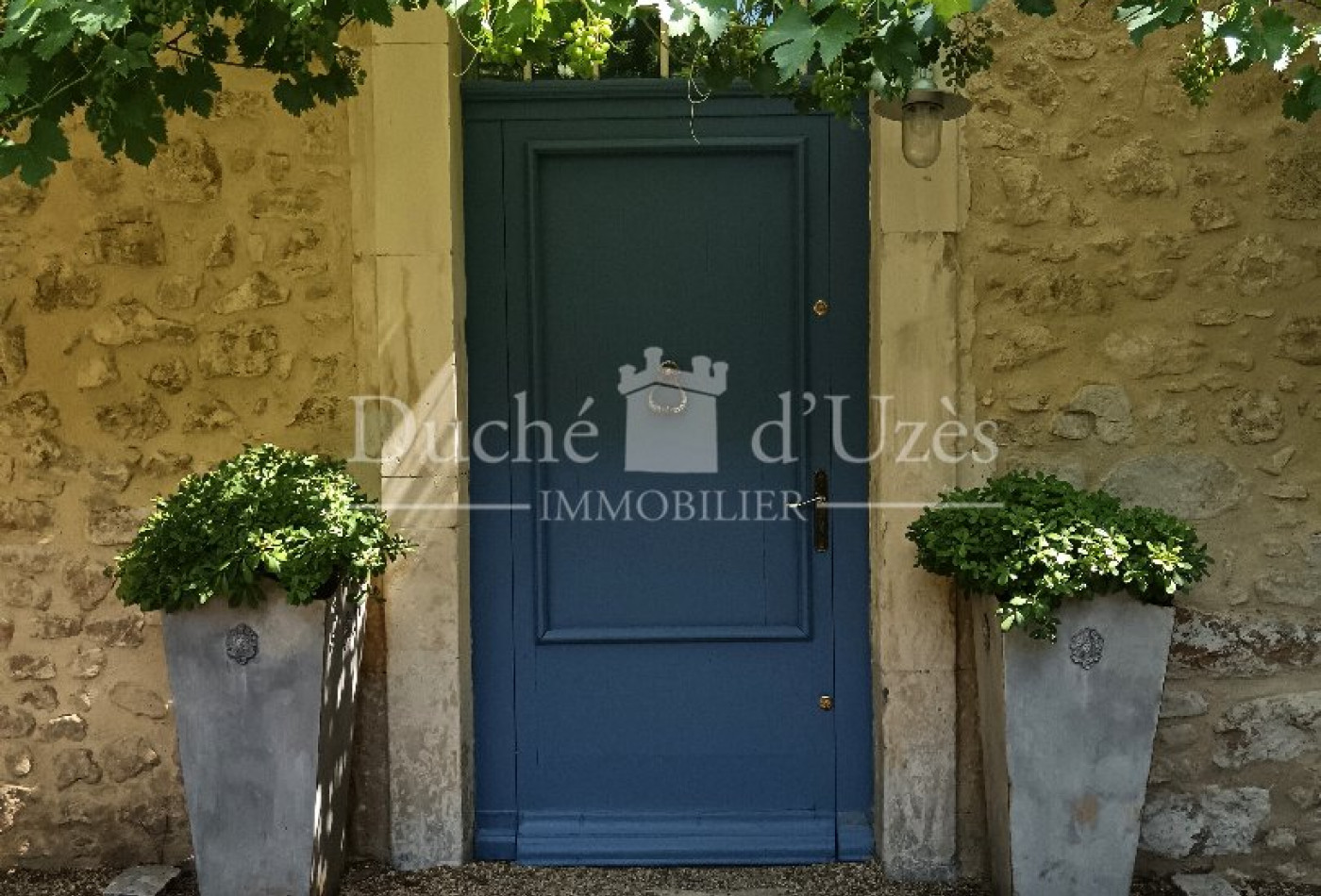 vente Maison de village Goudargues - Photo 2