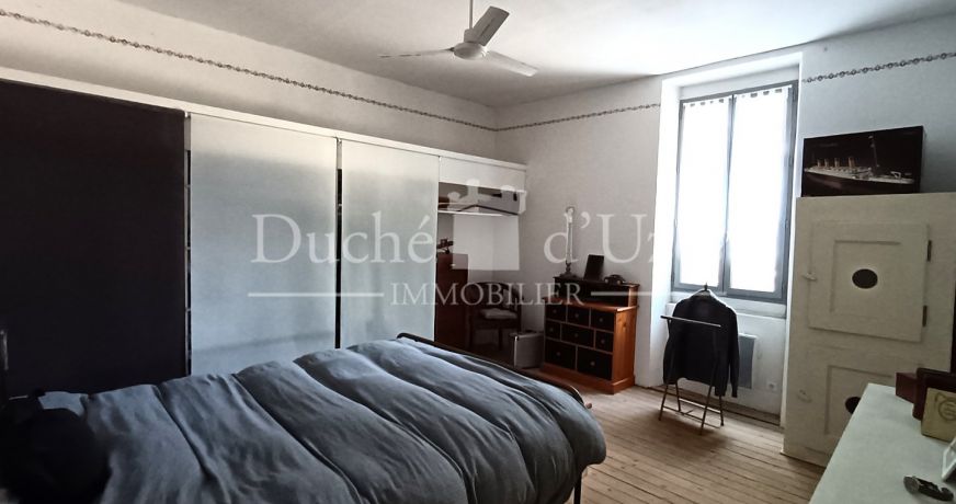 vente Maison de village Goudargues