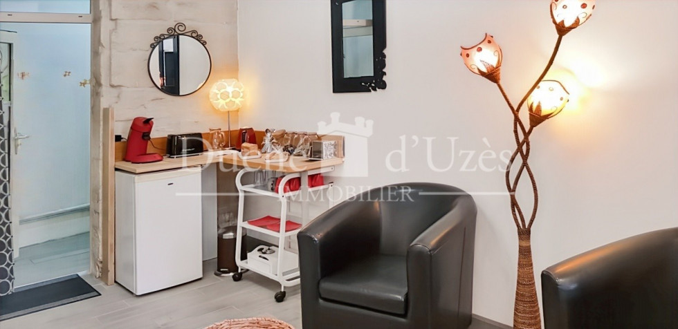 vente Appartement Uzes - Photo 8