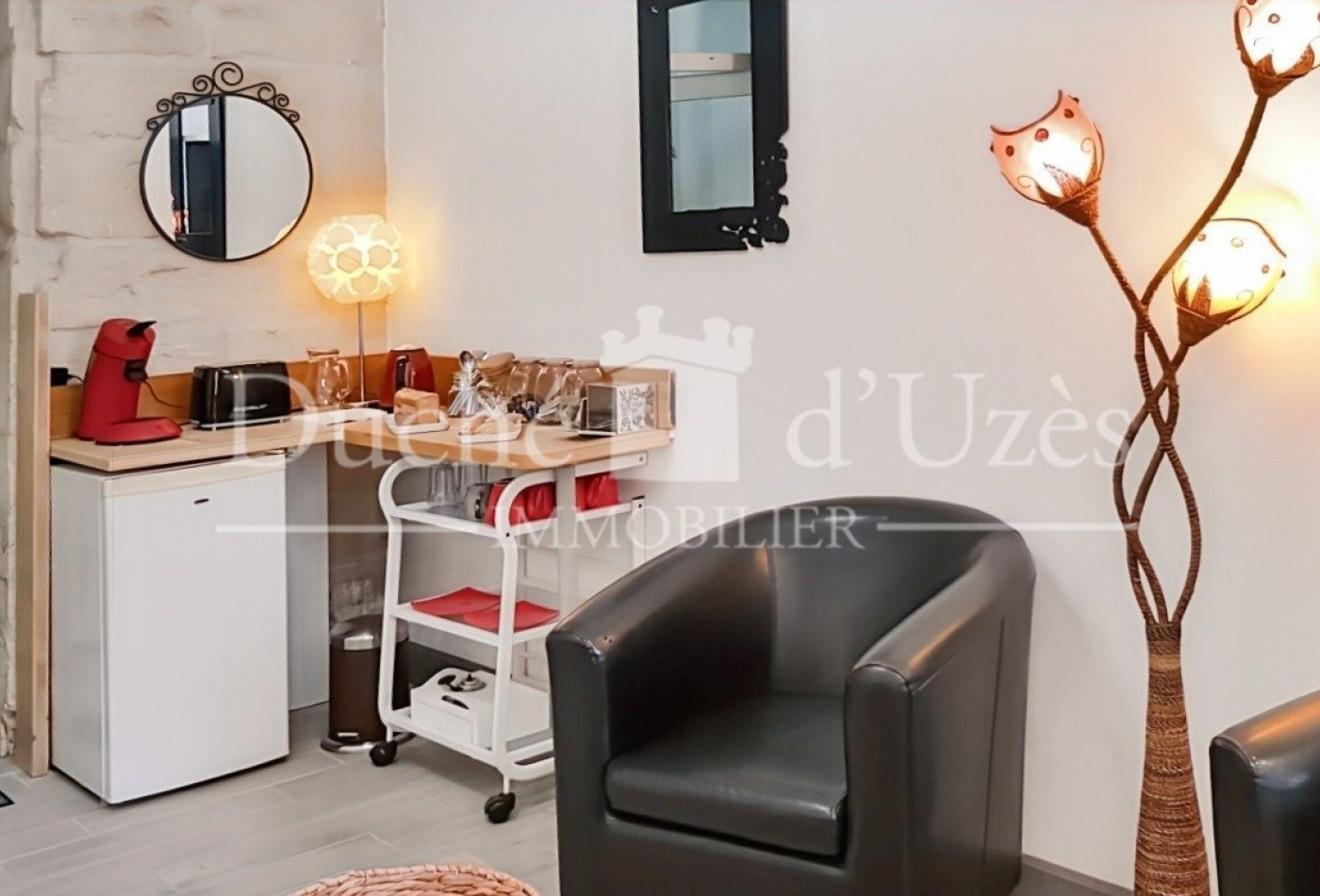 vente Appartement Uzes - Photo 8