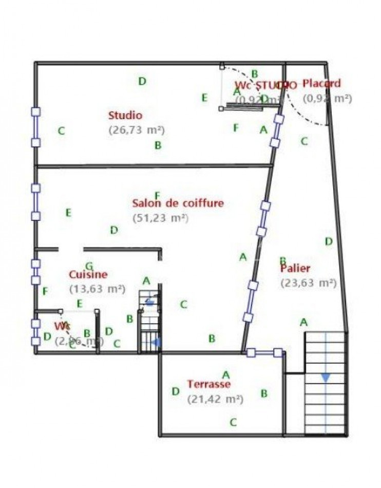 à vendre Appartement Uzes - Photo 11