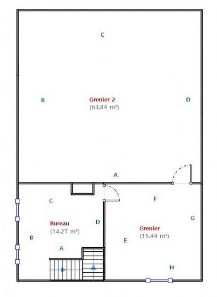 à vendre Appartement Uzes - Photo 12