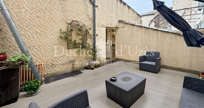 vente Appartement Uzes
