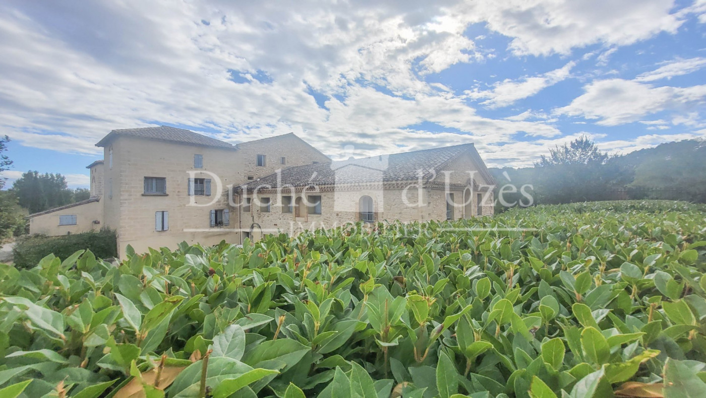 à vendre Appartement Uzes - Photo 1