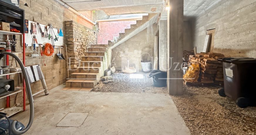vente Maison Uzes