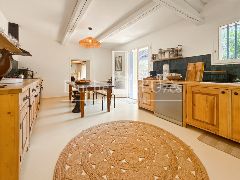 vente Maison Uzes - Photo 3
