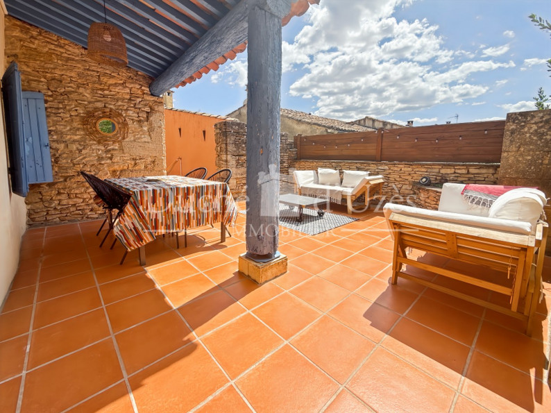 vente Maison Uzes - Photo 7