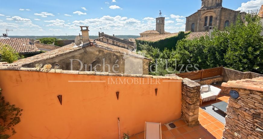 vente Maison Uzes
